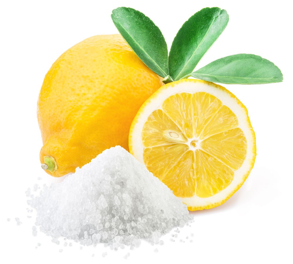 004885 CITRIC ACID 500GRM/BTL