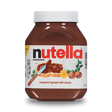 003684 CHOCOLATE SPREAD IN JAR