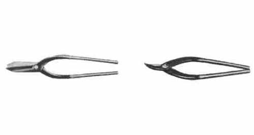611773 SNIP HAND STRAIGHT EDGE 270MM