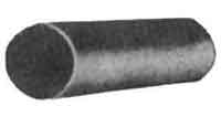 672545 NAVAL BRASS ROUND 32MM 12FEET