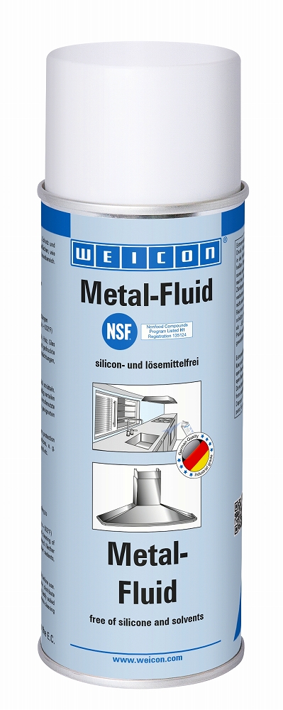 450817 PROTECTION SPRAY WEICON, METAL-FLUID 400ML