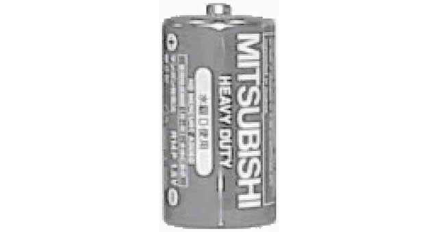 792402 BATTERY DRY CELL R14P(UM-2), 1.5V LEAK-PROOF