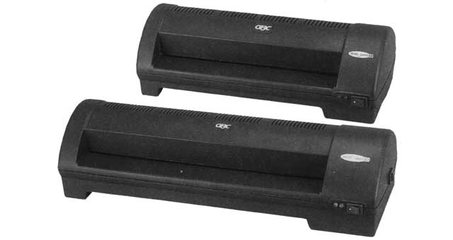 470286 LAMINATOR POUCH ELEC AC220V, MAX WIDTH 325MM (A-3)