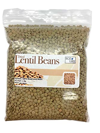003239 LENTILS DRY