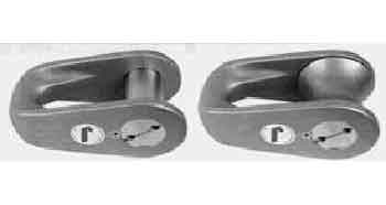 211142 LINK TIMM BOSS WITH BOLT 165T, B/S:165TON W/N.K. CERTIFICATE
