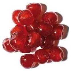 002618 CHERRY RED DRAINED TINNED