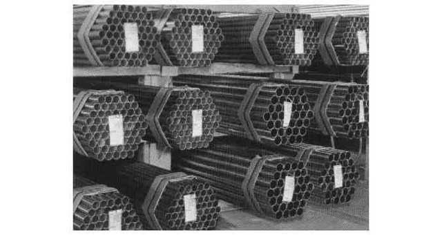 710720 PIPE CARBON STEEL OST-2, 16X2.0MM 4MTR