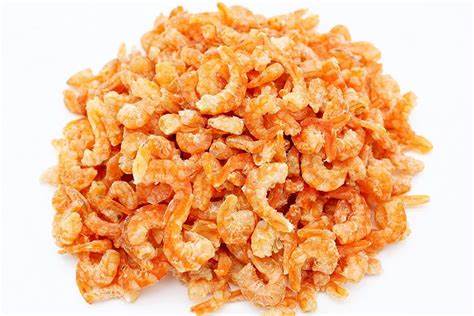 000951 SHRIMP PEELED DRIED