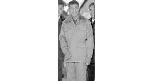 190644 JACKET WINTER ANTI-ELECTRO-, STATIC XXL (3L)