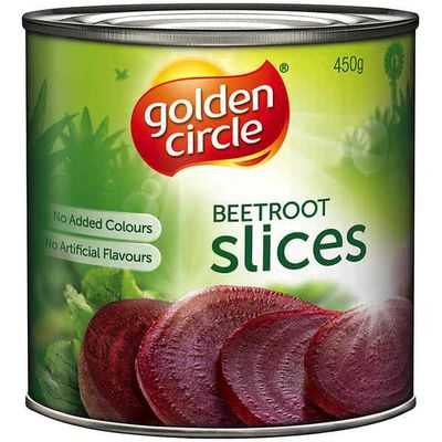 002430 BEETROOT SLICED TINNED