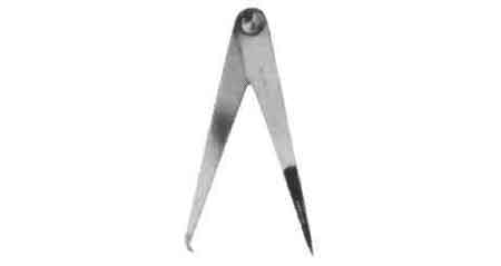 650206 CALIPER ONE SIDED 300MM