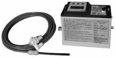 330555 METER TOXIC GAS PORTABLE, HYDROGEN SULFIDE TOKA TIP-HS