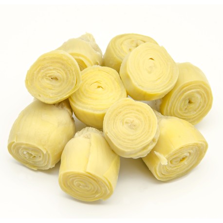 002401 ARTICHOKE HEART TINNED