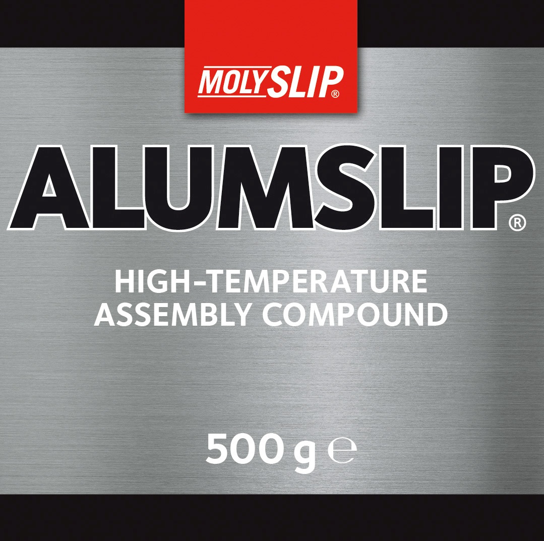 450597 ANTI-SEIZE ASSEMBLY COMPOUND, ALUMSLIP 5KGS