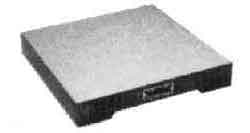 651029 SURFACE PLATE BOX TYPE, CAST IRON 450X350X75MM