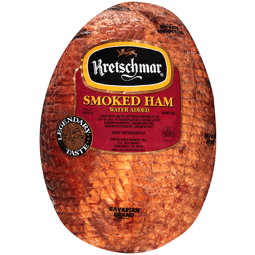 007813 HAM SMOKED
