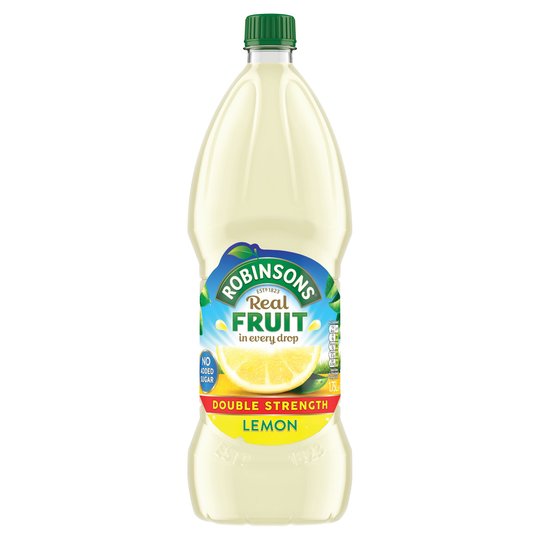 003871 SQUASH LEMON CONCENTRATED, 550ML/BTL