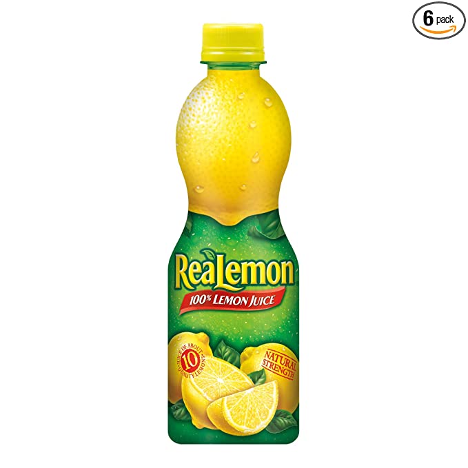 003863 JUICE LEMON CONCENTRATED, SWEET 2000ML/BTL