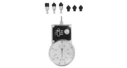 651305 TACHOMETER HAND HORN TYPE, 300-12000RPM