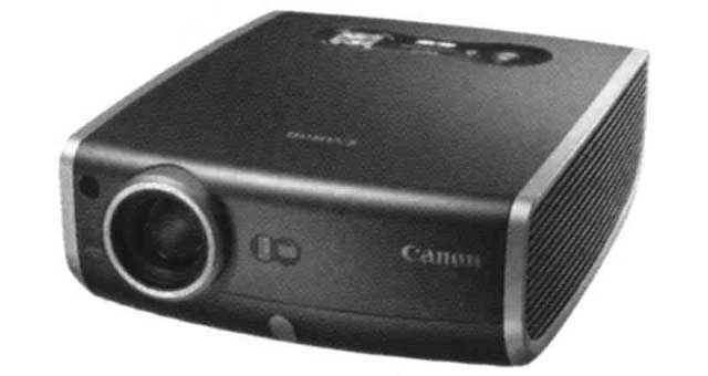 472211 PROJECTOR LCD AC100V