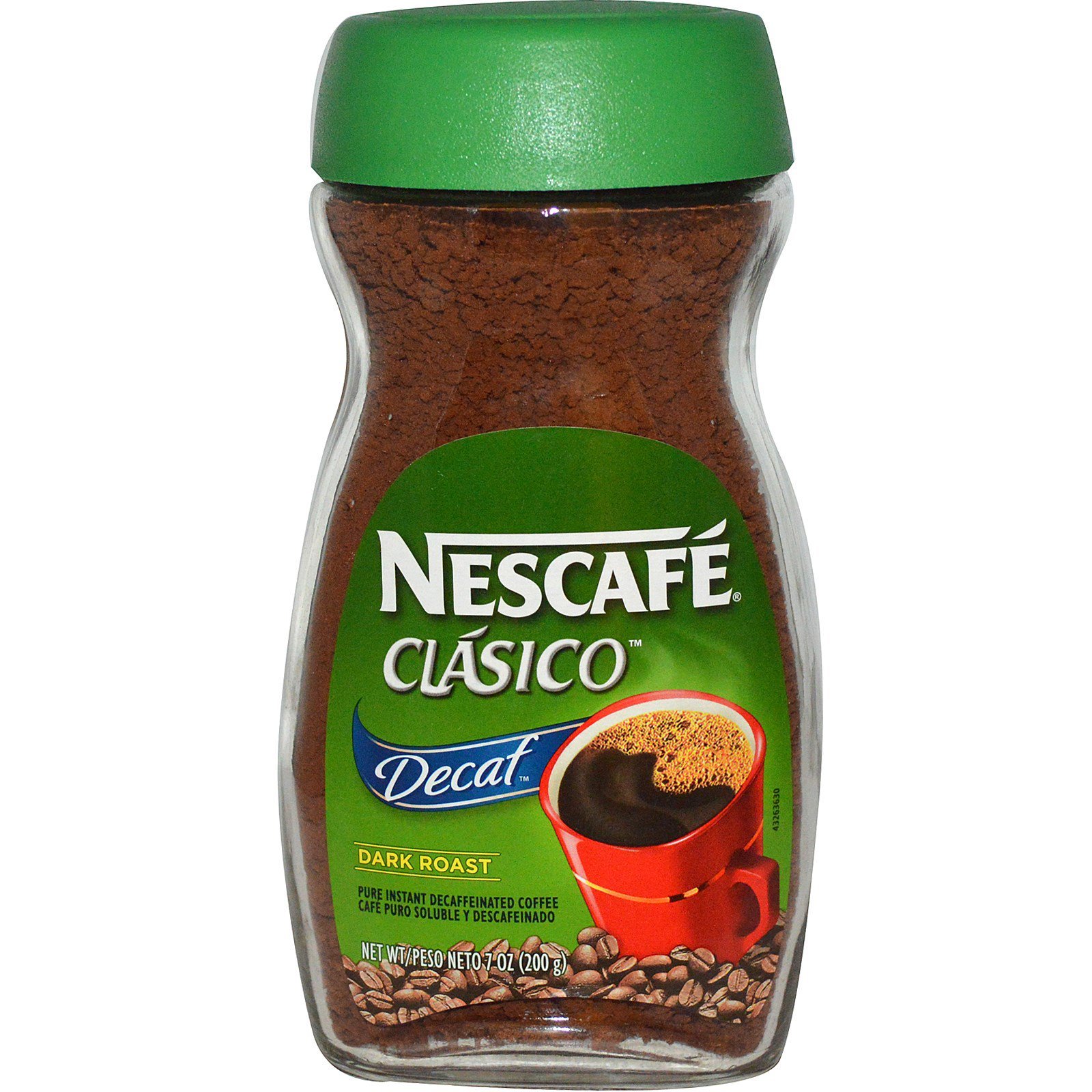 004223 COFFEE INSTANT DECAFEINATED