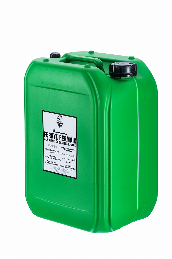 450426 ALLROUND CLEANER, FERRYL FERMAID 25LTR