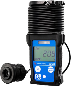 330517 OXYGEN INDICATOR POCKETABLE, XO-326IISA W/5M SENSOR CABLE