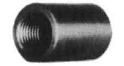 732574 SOCKET STAINLESS STEEL, 2 THREADED
