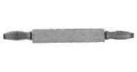 172774 ROLLING PIN HARD WOOD, ROLLER TYPE 380X85MM