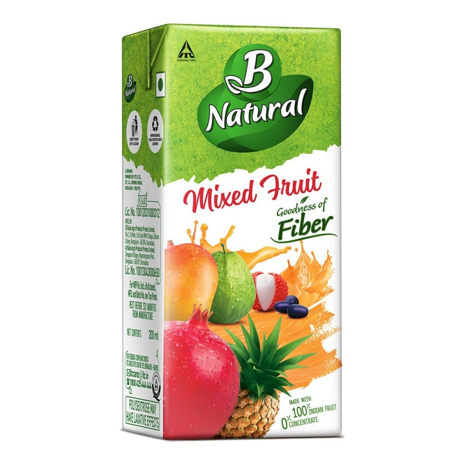 003859 NECTAR MIXED 250GRM