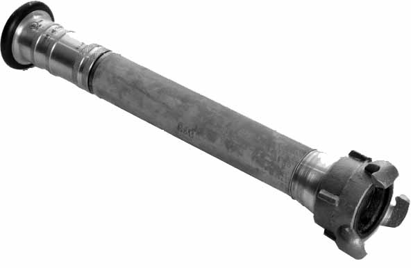333586 NOZZLE FIRE JET/SPRAY BRASS, ROTA 2-1/2