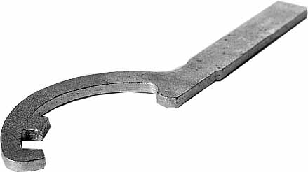 333429 SPANNER FOR COUPLING IRON, STORZ-ABC 4