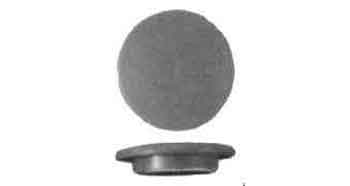 471669 MAGNET PAPER HOLDING, 30MM DIAM BLACK