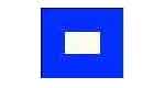 371526 FLAG SIGNAL LETTER 4'X 6' 