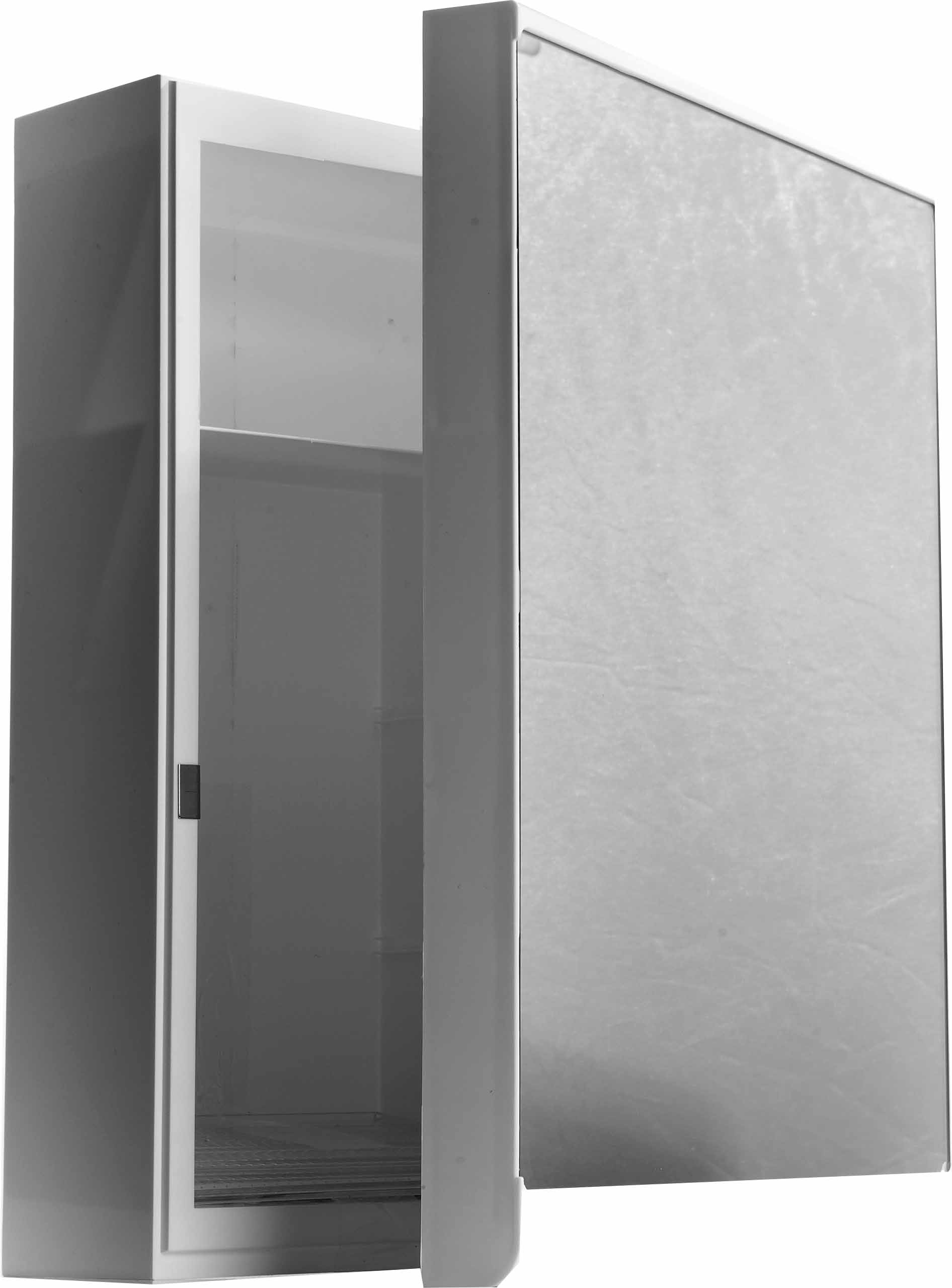 531911 CABINET MEDICINE PVC, 35X45X15CM WATERLINE SA020756
