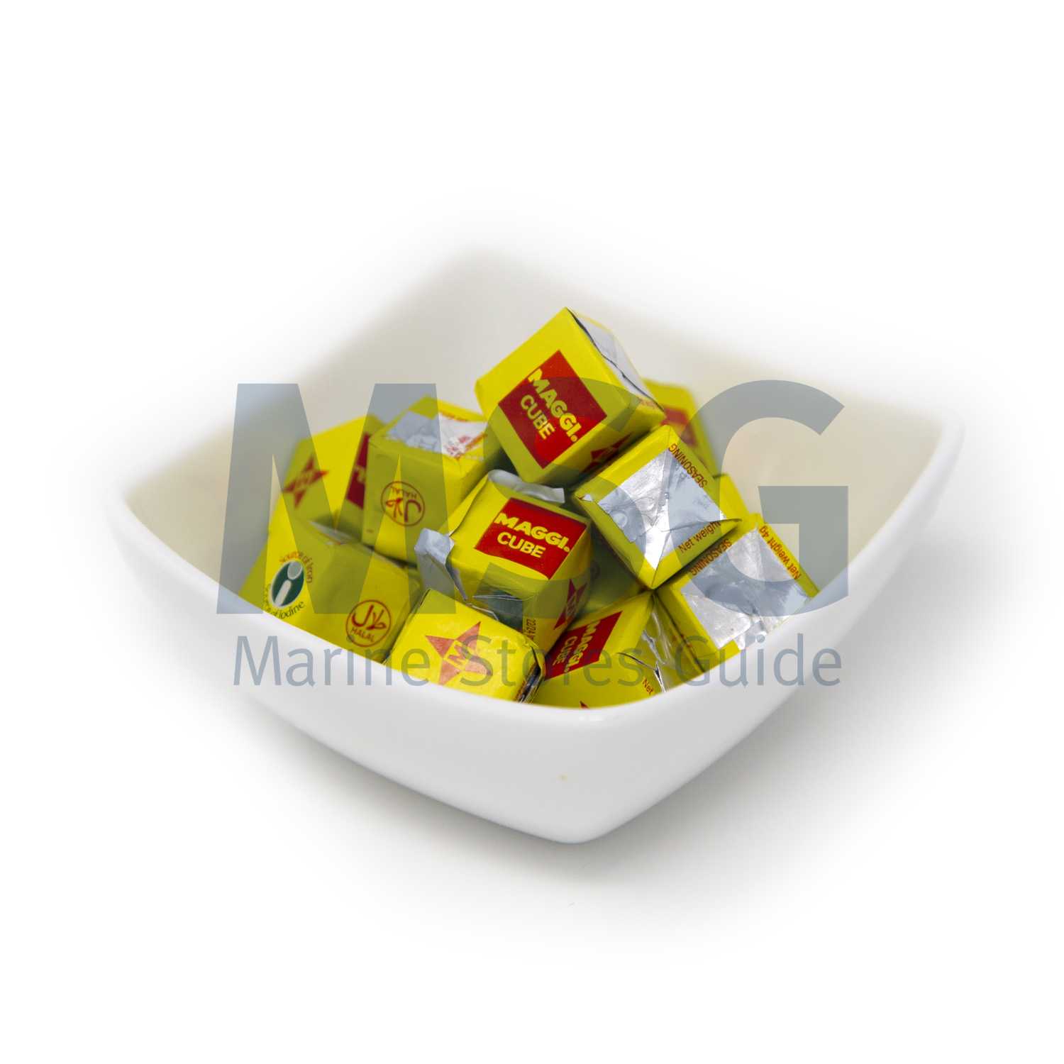 006081 BOUILLON CUBE MAGGI