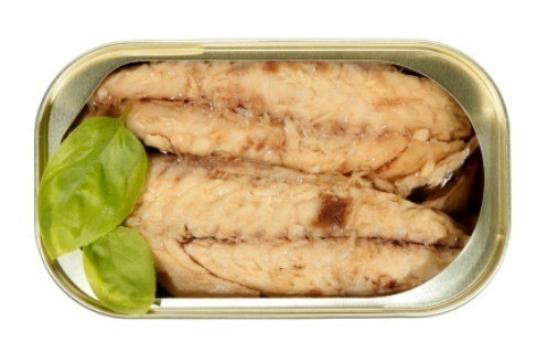 002836 MACKEREL IN OIL TINNED