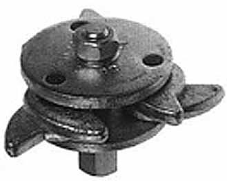 591931 6 HAMMER HEAD #2000-5M FOR, ICO CHIPPING HAMMER