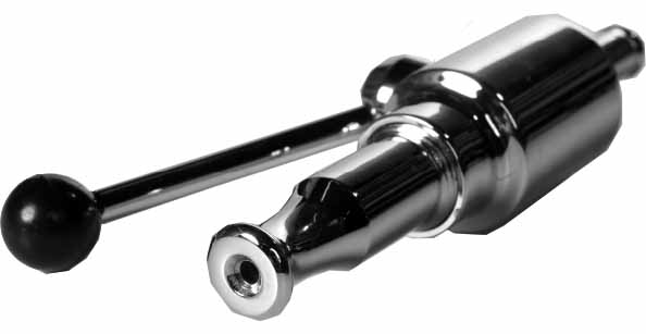 333611 NOZZLE BALL CHROMED 19MM, ST954019