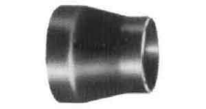 731230 REDUCER CONCENTRIC STEEL, BUTT-WELDING SGP 100X65A