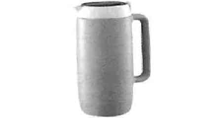171203 WATER JUG DOUBLE FRAMED WALL, PLASTIC 1.7LTR