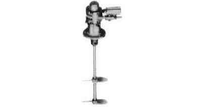 270581 PAINT STIRRER PNEUMATIC, CAPACITY UP TO 40LTR