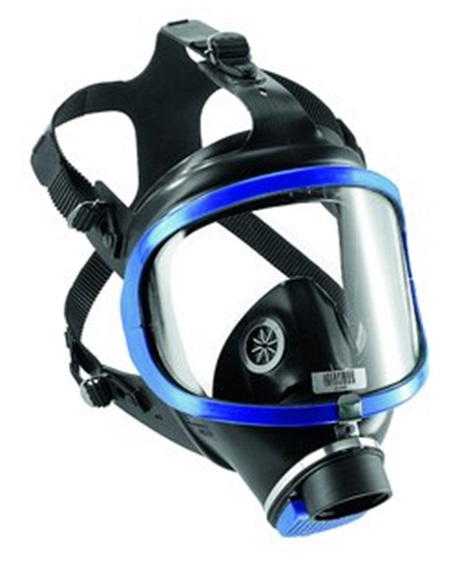 331271 RESPIRATOR FULLFACE SGL FILTER, XPLORE6300 W/O SPEAK DIAPHRAGM
