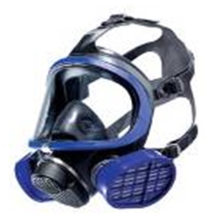 331290 RESPIRATOR FULLFACE TWINFILTER, X-PLORE 5000 WITH TRIPLEX LENS