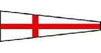 371548 FLAG SIGNAL NUMERAL 