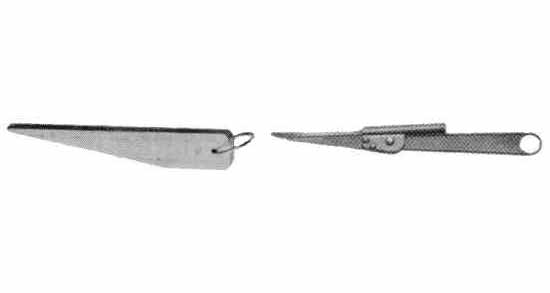 632393 DRILL DRIFT ORDINARY #3 FOR, SOCKET & SLEEVE #3