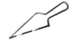 613424 TINY HACKSAW FRAME 150MM, WITH 1 BLADE