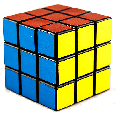 110429 RUBIK'S CUBE