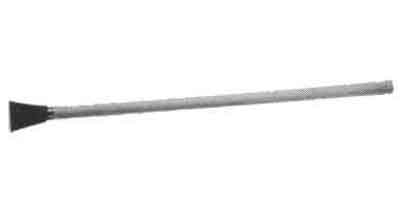 613246 SCRAPER DECK WITH LONG HANDLE, 65MMX1200MM