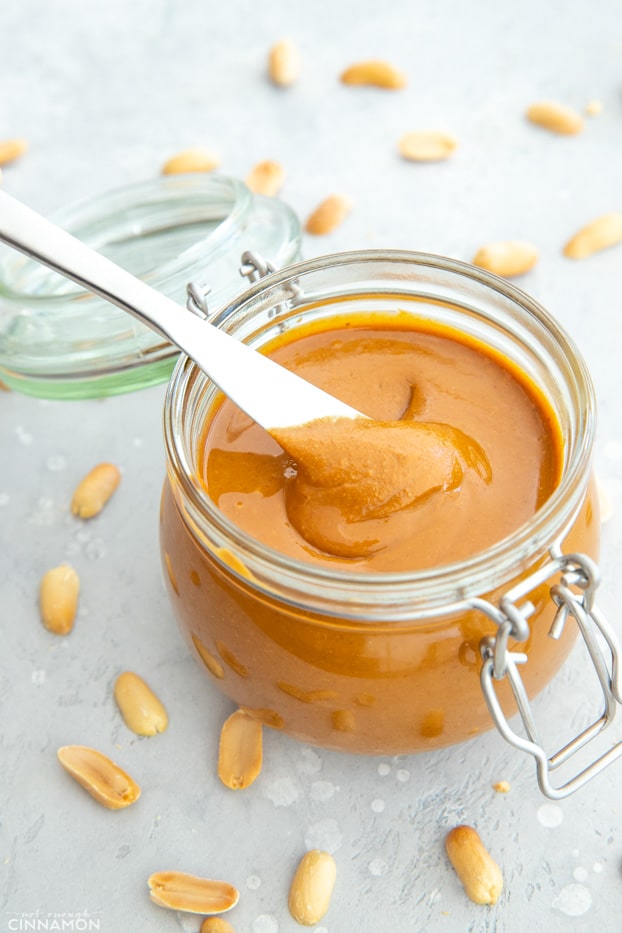 003681 PEANUT BUTTER IN JAR